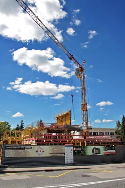 Suivi de chantier SCI ATIK (du 26 juin au 16 juillet 2017)